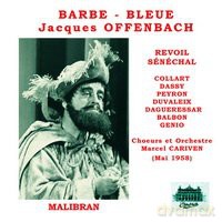 Jacques Offenbach: Barbe Bleue [2CD]