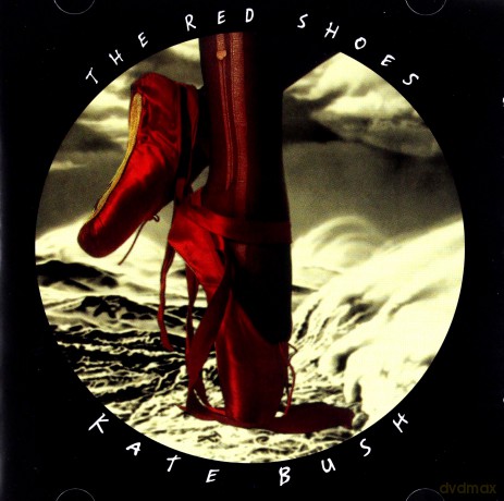 Kate Bush: Red Shoes [CD]