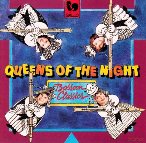 Queens Of The Night: Bassoons Classics [CD]