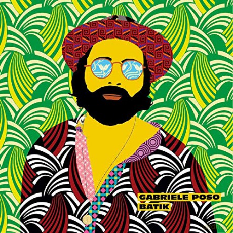 Gabriele Poso: Batik [Winyl]