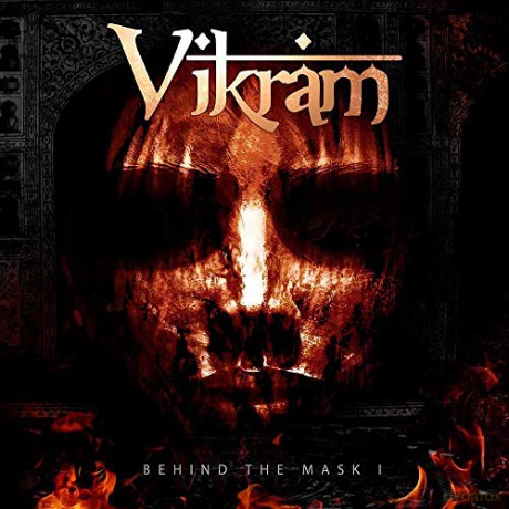 Vikram: Behind The Mask I [CD]