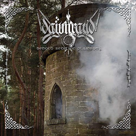 Dawn Ray'D: Behold Sedition Plainsong [Winyl]