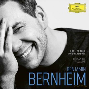 Benjamin Bernheim: Benjamin Bernheim [CD]
