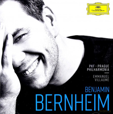 Benjamin Bernheim: Benjamin Bernheim [CD]