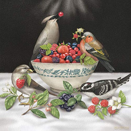 Sparrows: Berries [Winyl]