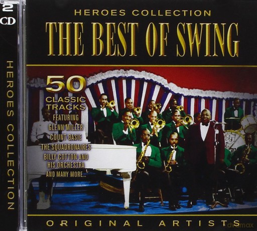 Best Of Swing - Heroes Collection [2CD]