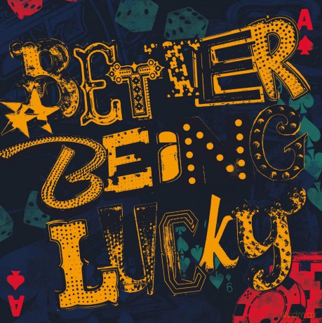 Wonder Stuff: Better Being Lucky [CD]