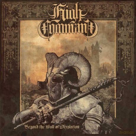 High Command: Beyond The Wall Of Deso [CD]