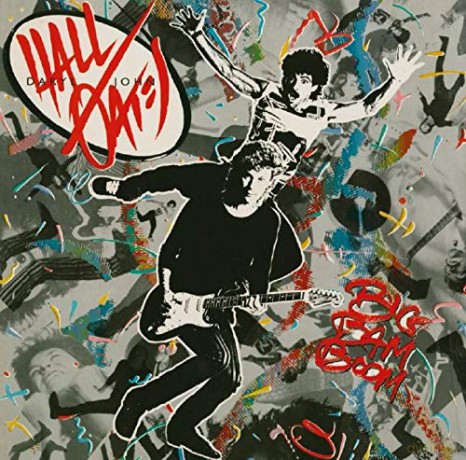 Daryl Hall & John Oates: Big Bam Boom [Winyl]