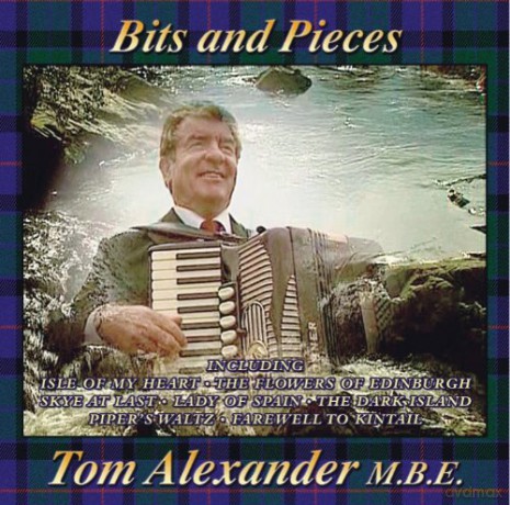 Tom Alexander: Bits And Pieces [CD]