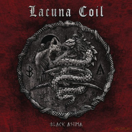 Lacuna Coil: Black Anima [CD]