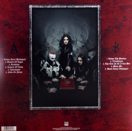Lacuna Coil: Black Anima [Winyl]+[CD]