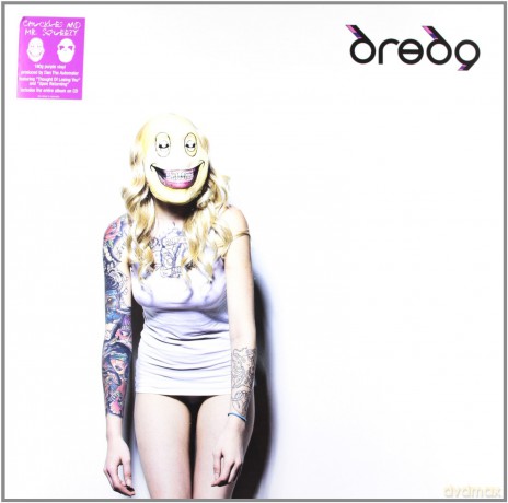 Dredg: Chuckles And Mr. Squeezy [Winyl]+[CD]