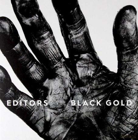 Editors: Black Gold - Best Of [CD]