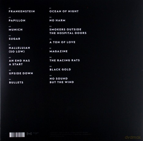 Editors: Black Gold - Best Of [2xWinyl]
