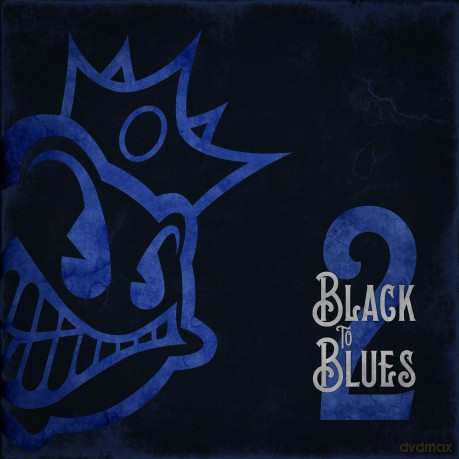 Black Stone Cherry: Black To Blues Volume 2 [CD]