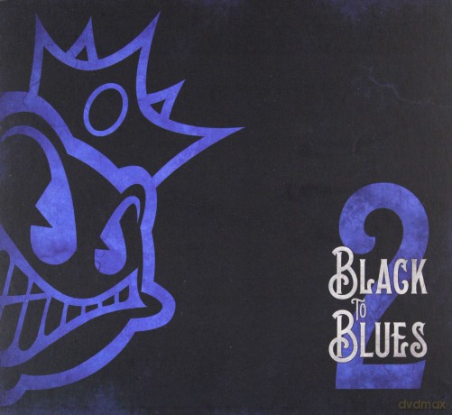 Black Stone Cherry: Black To Blues Volume 2 [CD]