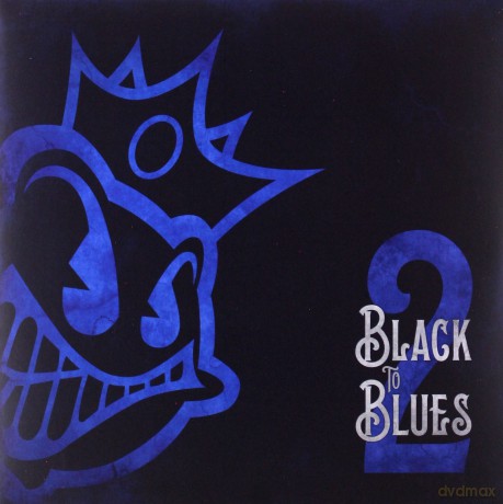 Black Stone Cherry: Black To Blues Volume 2 (Blue Transparent) [Winyl]