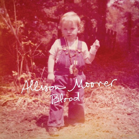 Allison Moorer: Blood [CD]