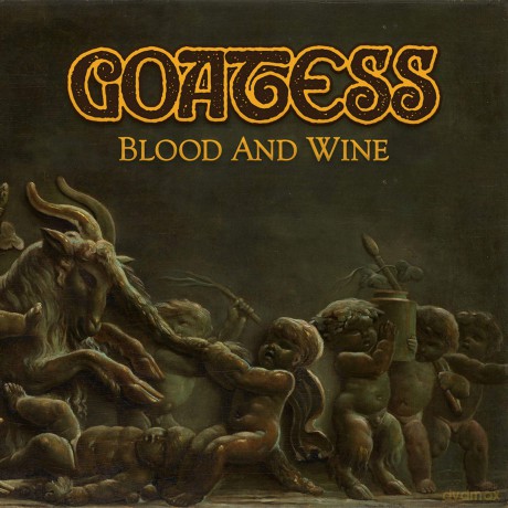 Goatess: Blood And Wine [CD]