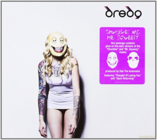 Dredg: Chuckles And Mr. Squeezy (Special Edition) (digipack) [CD]