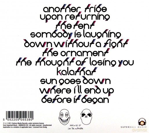 Dredg: Chuckles And Mr. Squeezy (Special Edition) (digipack) [CD]