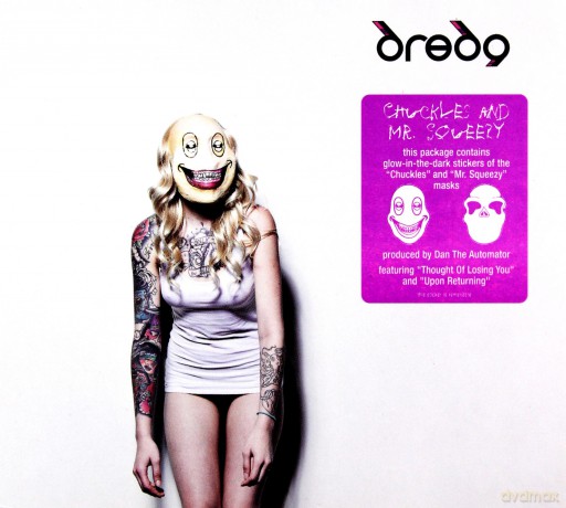 Dredg: Chuckles And Mr. Squeezy (Special Edition) (digipack) [CD]