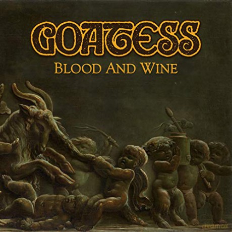 Goatess: Blood And Wine [2xWinyl]