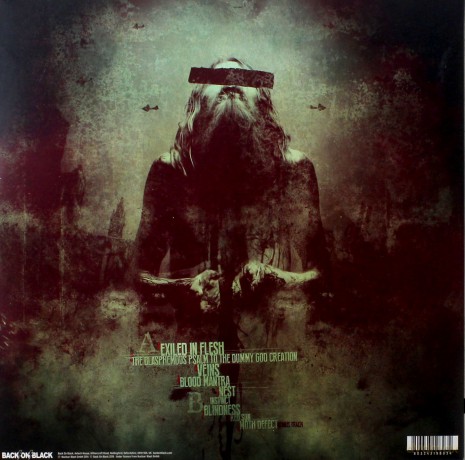 Decapitated: Blood Mantra [Winyl]