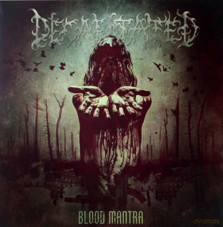Decapitated: Blood Mantra [Winyl]
