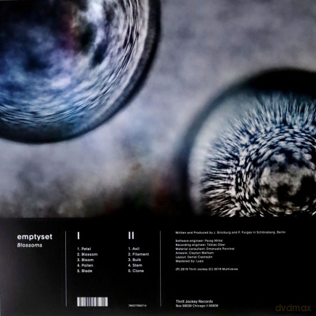 Emptyset: Blossoms [Winyl]
