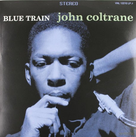 John Coltrane: Blue Train [Winyl]