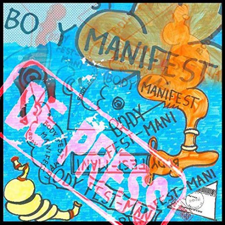 De Press: Body Manifest [CD]