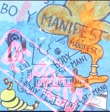 De Press: Body Manifest [CD]