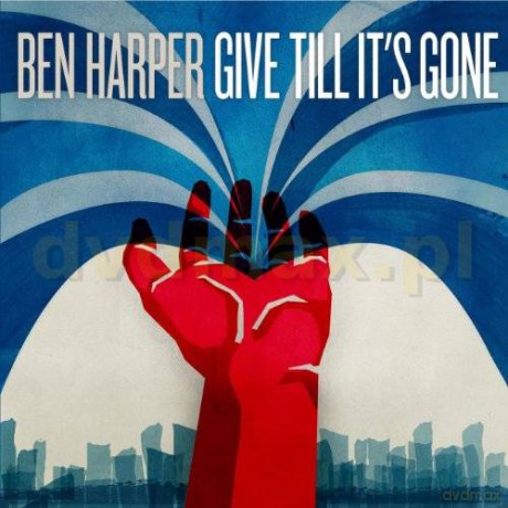 Ben Harper: Give Till It's Gone (ecopack) [CD]