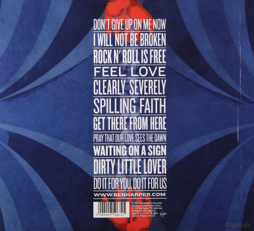 Ben Harper: Give Till It's Gone (ecopack) [CD]