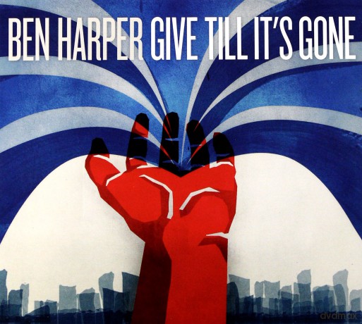 Ben Harper: Give Till It's Gone (ecopack) [CD]