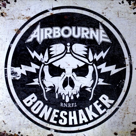 Airbourne: Boneshaker [Winyl]