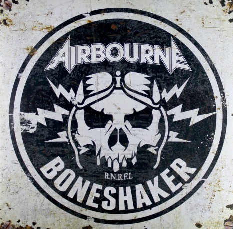 Airbourne: Boneshaker (Limited) [Winyl]