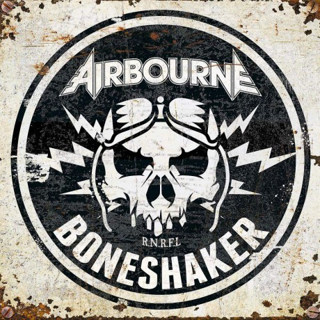 Airbourne: Boneshaker [CD]