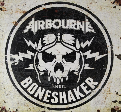 Airbourne: Boneshaker (Deluxe) (Limited) [CD]