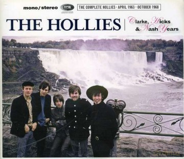 The Hollies: The Clarke, Hicks & Nash Years (1963-68) [6CD]