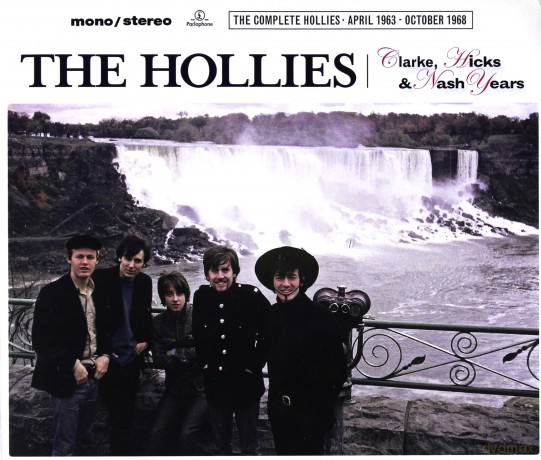The Hollies: The Clarke, Hicks & Nash Years (1963-68) [6CD]