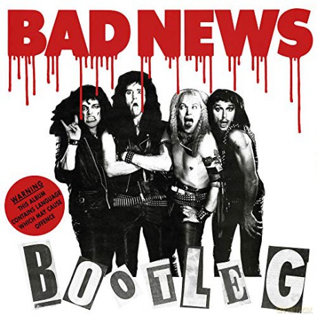 Bad News: Bootleg [Winyl]