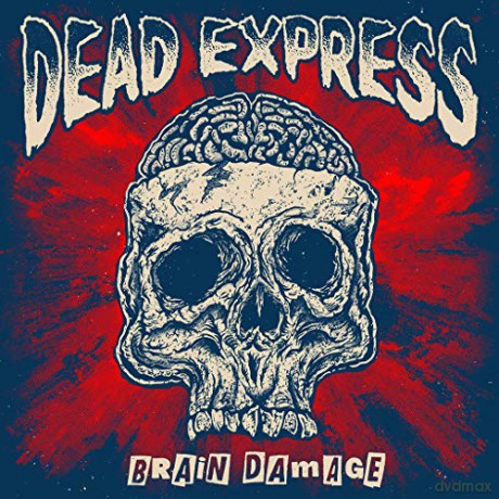 Dead Express: Brain Damage [Winyl]