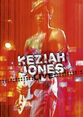 Keziah Jones: Live 2004 [DVD]