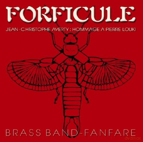 Forficule: Brass Band - Fanfare [CD]