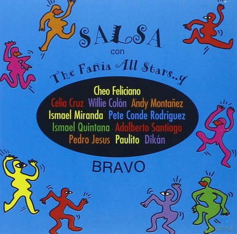 Fania All Stars: Bravo [CD]