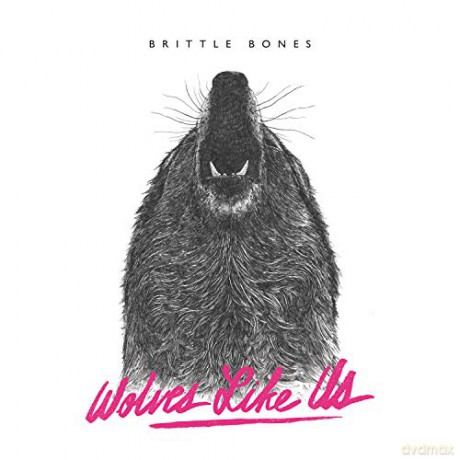 Wolves Like Us: Brittle Bones [CD]