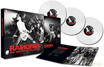 Ramones: Broadcast Collection [3xWinyl]